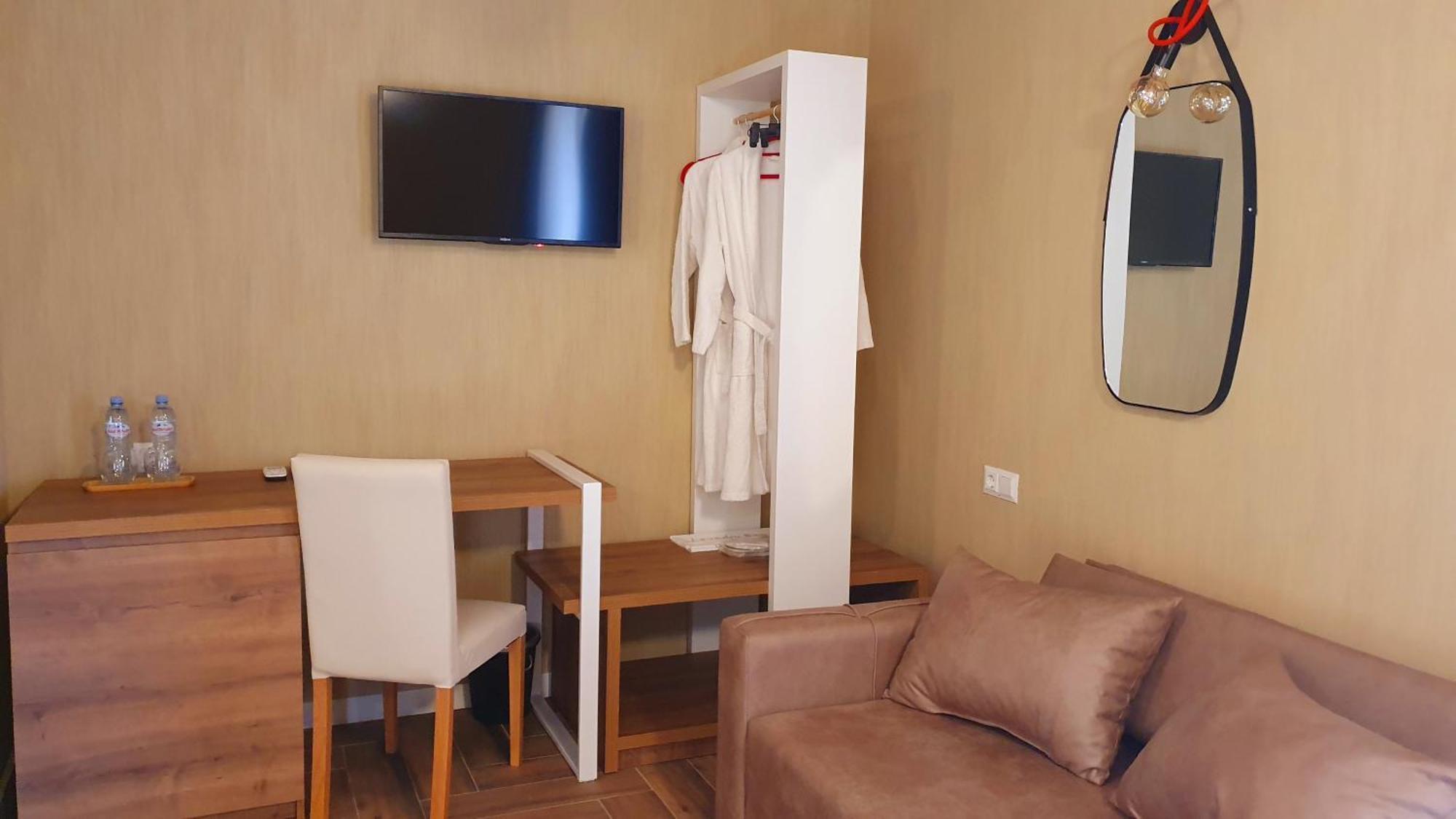 Hotel Hills In Old Tbilisi Bagian luar foto
