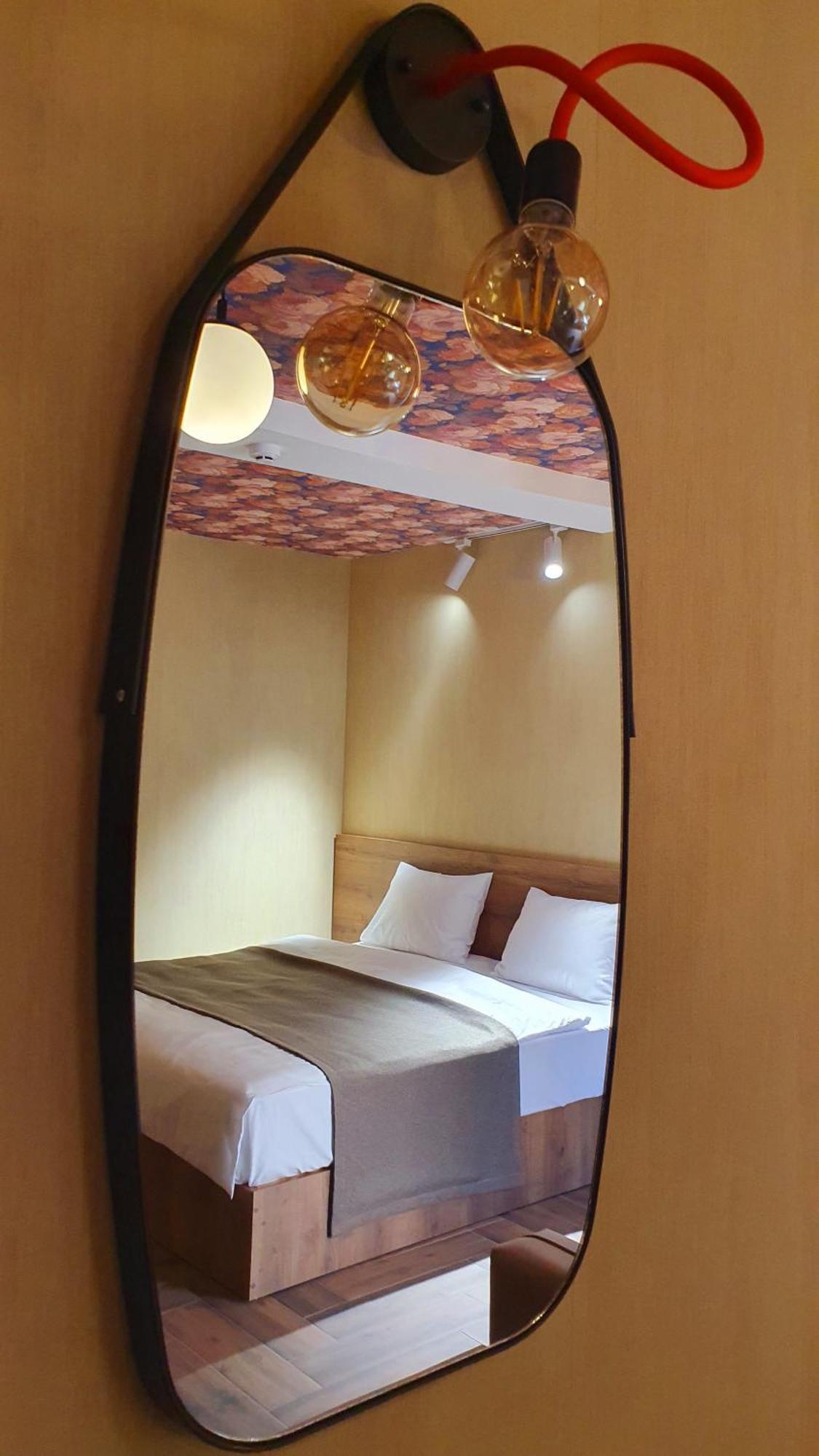 Hotel Hills In Old Tbilisi Bagian luar foto