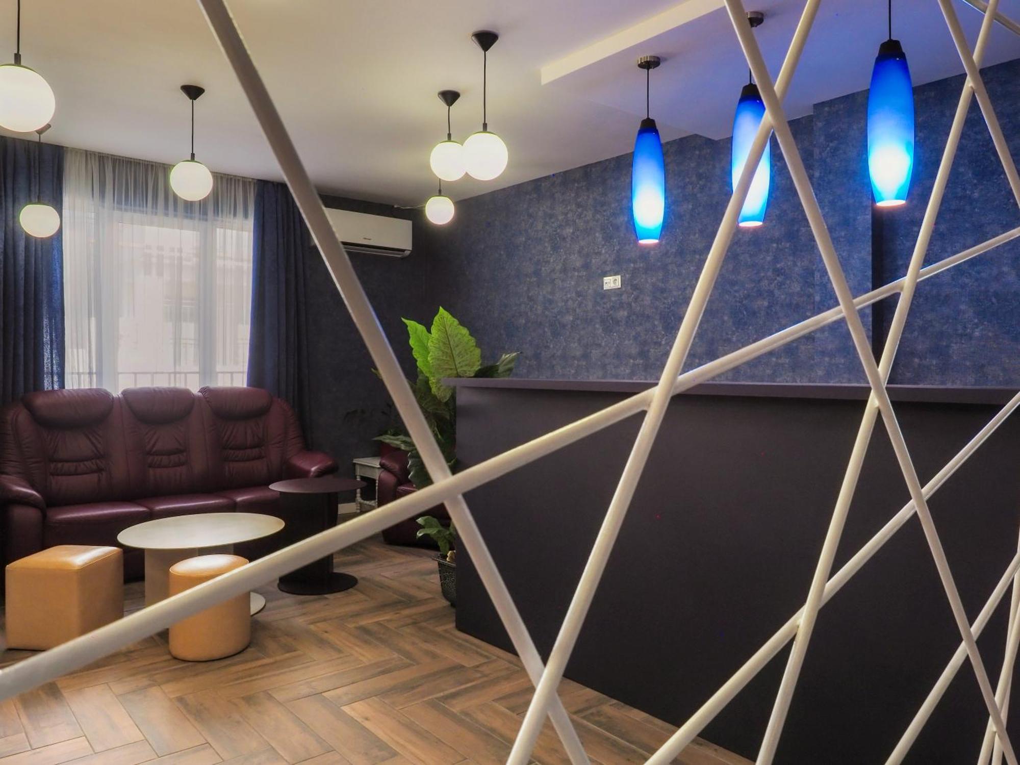 Hotel Hills In Old Tbilisi Bagian luar foto