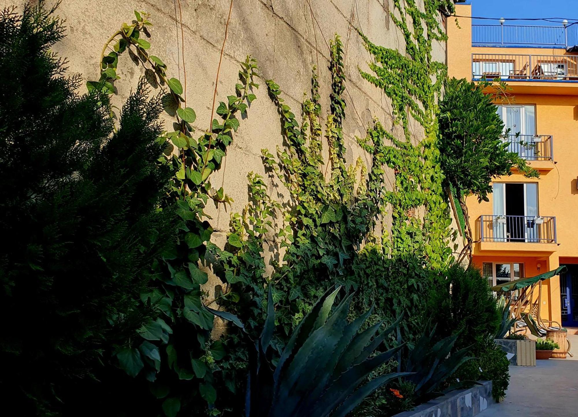 Hotel Hills In Old Tbilisi Bagian luar foto