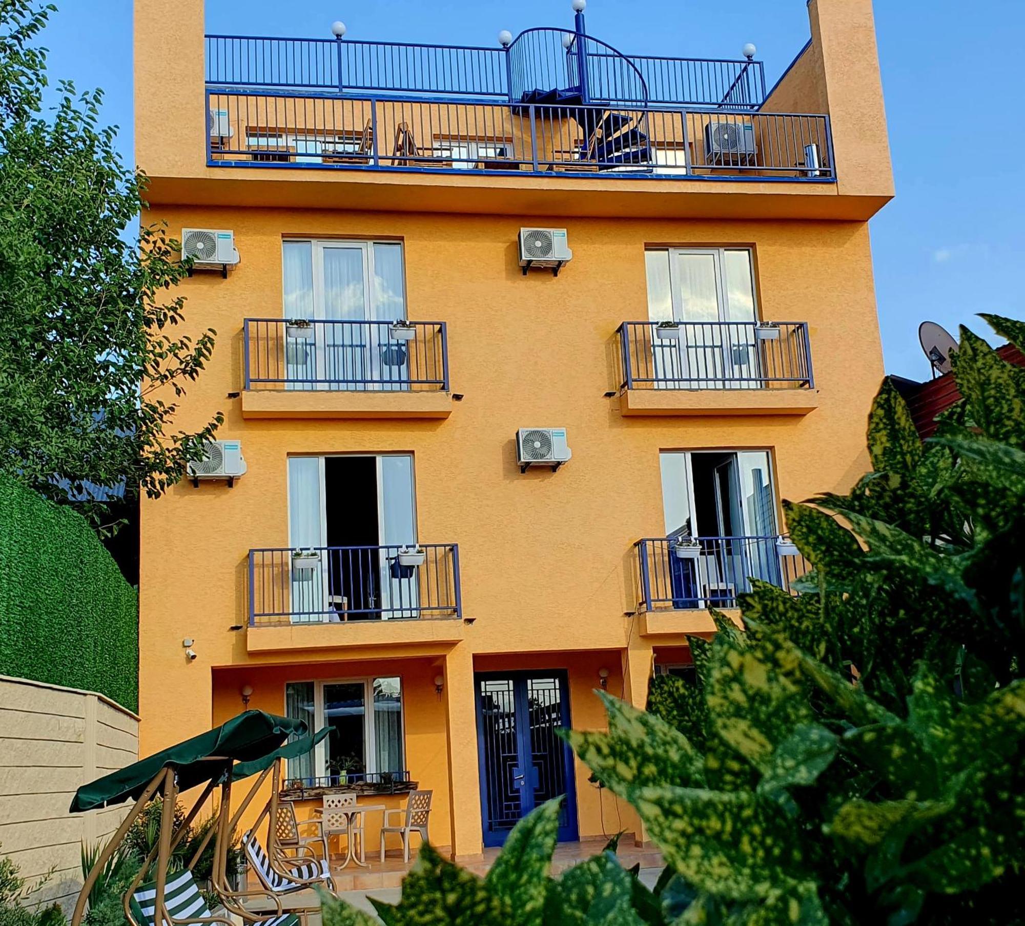 Hotel Hills In Old Tbilisi Bagian luar foto